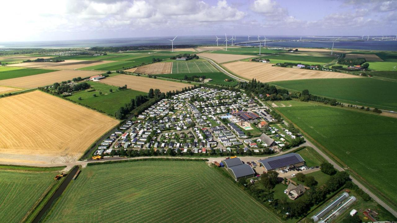 Vakantiepark De Molenhoek Kamperland Exterior foto